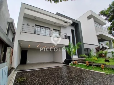 Casa de Condomínio com 3 Quartos para venda ou aluguel, 211m² no Swiss Park, Campinas