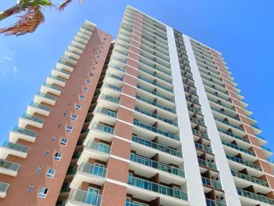 Apartamento com 3 Quartos à venda, 78m² no Papicu, Fortaleza