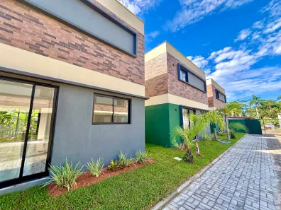 Sobrado com 3 Quartos para alugar, 100m² no Encantada, Garopaba