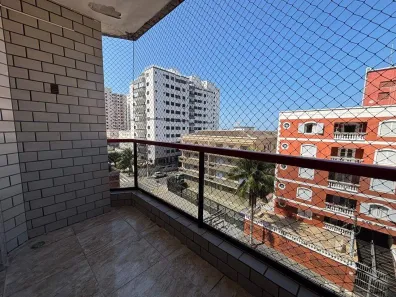 Apartamento com 2 Quartos à venda, 86m² no Tupi, Praia Grande