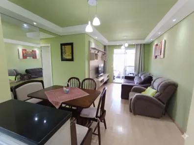 Apartamento com 3 Quartos à venda, 81m² no Pinheirinho, Curitiba