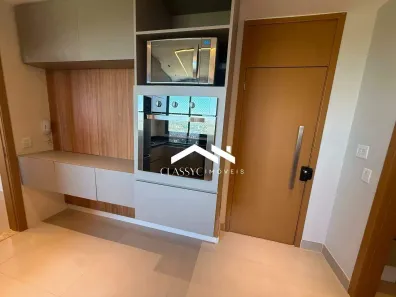 Apartamento com 3 Quartos para alugar, 117m² no Jardim Karaíba, Uberlândia