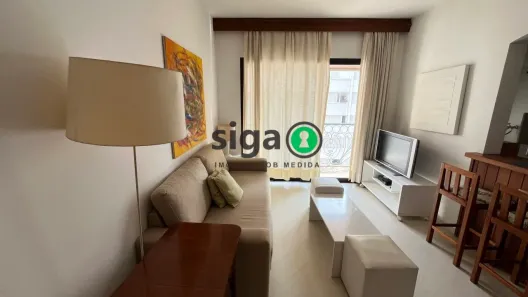 Flat com 1 Quarto à venda, 51m² no Jardim Paulista, São Paulo