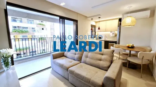 Apartamento com 3 Quartos à venda, 71m² no Jardim das Acácias, São Paulo