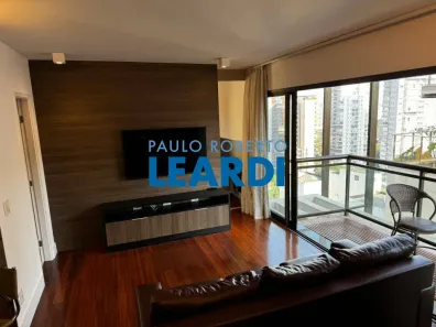 Apartamento com 1 Quarto para alugar, 57m² no Sumaré, São Paulo