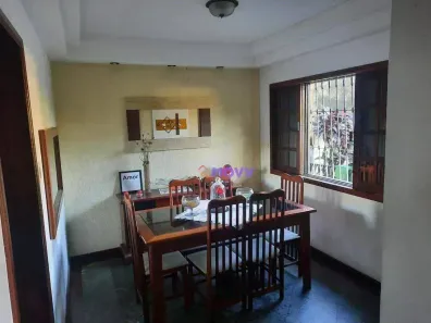 Casa com 7 Quartos à venda, 432m² no Fonseca, Niterói