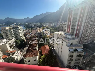 Cobertura com 3 Quartos à venda, 180m² no Lagoa, Rio de Janeiro