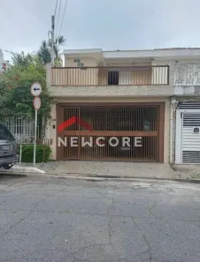 Casa com 3 Quartos à venda, 300m² no Parque da Mooca, São Paulo