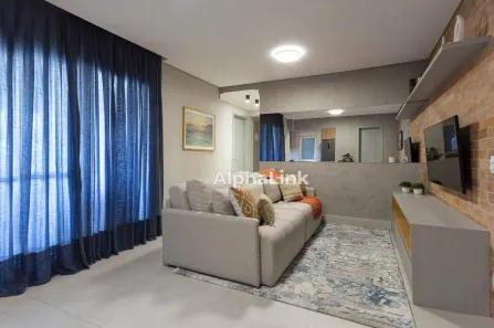 Apartamento com 3 Quartos à venda, 107m² no Dezoito do Forte Empresarial/Alphaville., Barueri