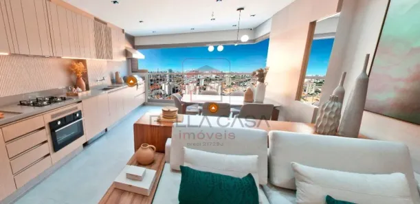 Apartamento com 2 Quartos à venda, 66m² no Belenzinho, São Paulo