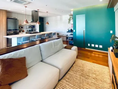 Apartamento com 1 Quarto à venda, 85m² no Cerqueira César, São Paulo