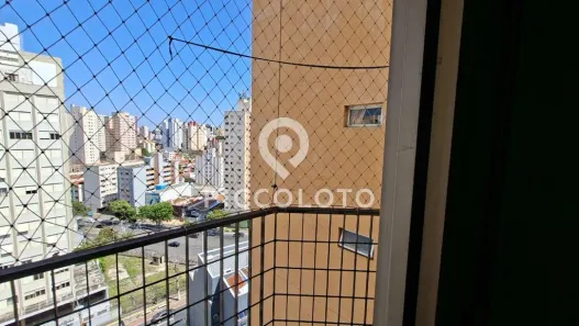 Apartamento com 1 Quarto à venda, 35m² no Centro, Campinas