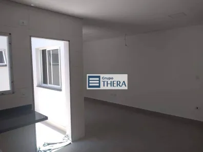 Apartamento com 2 Quartos à venda, 54m² no Bangú, Santo André