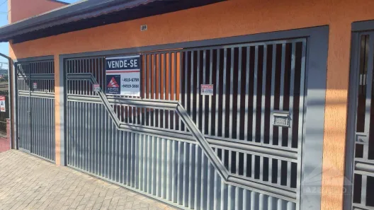 Casa com 3 Quartos à venda, 199m² no Vila Bocaina, Mauá