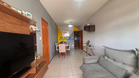 Apartamento com 2 Quartos à venda, 77m² no Granbery, Juiz de Fora