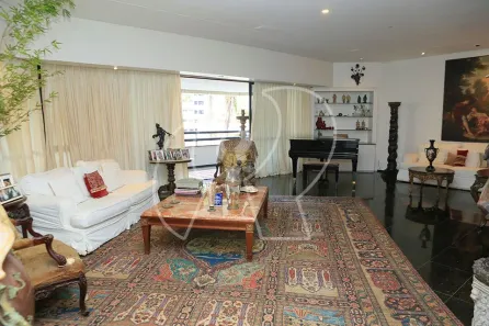 Apartamento com 4 Quartos à venda, 367m² no Meireles, Fortaleza