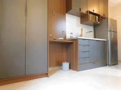 Apartamento com 1 Quarto à venda, 19m² no Ipiranga, São Paulo