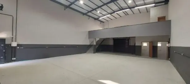 Galpão/Depósito/Armazém para alugar, 266m² no Assunção, São Bernardo do Campo