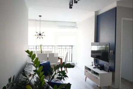 Apartamento com 2 Quartos à venda, 65m² no Vila Bertioga, São Paulo