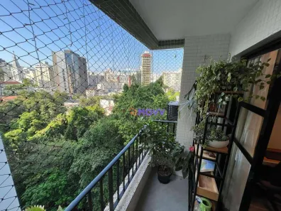Apartamento com 2 Quartos à venda, 75m² no Santa Rosa, Niterói