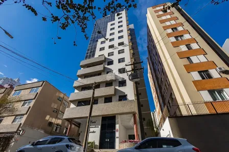 Sala Comercial à venda, 28m² no Água Verde, Curitiba