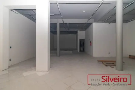 Ponto Comercial para alugar, 282m² no Floresta, Porto Alegre