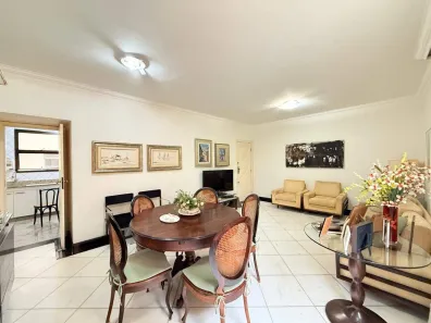 Apartamento com 3 Quartos à venda, 100m² no Sion, Belo Horizonte