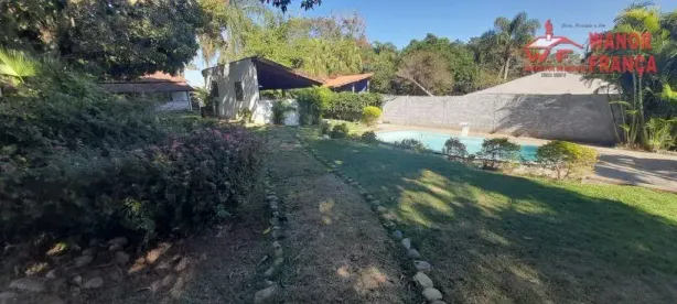 Fazenda/Sítio com 4 Quartos à venda, 100m² no Bom Jardim I, Guaratinguetá