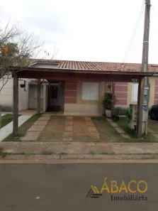 Casa com 2 Quartos à venda, 72m² no Jardim Ipanema, São Carlos