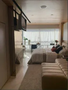Apartamento com 1 Quarto à venda, 48m² no Moema, São Paulo