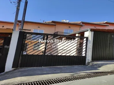 Casa com 2 Quartos à venda, 80m² no Mirante de Jandira, Jandira