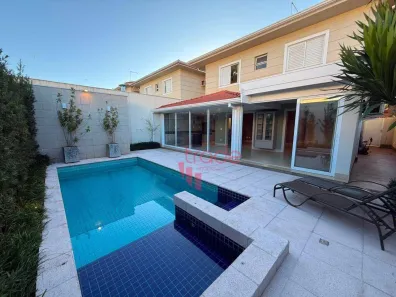 Casa de Condomínio com 4 Quartos à venda, 233m² no Recreio das Acácias, Ribeirão Preto