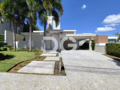 Casa de Condomínio com 4 Quartos para alugar, 325m² no Loteamento Alphaville Campinas, Campinas