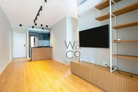 Apartamento com 2 Quartos à venda, 76m² no Indianópolis, São Paulo