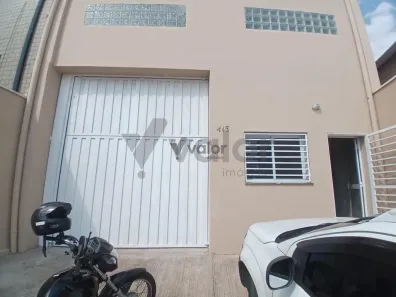 Ponto Comercial para alugar, 165m² no Botafogo, Campinas