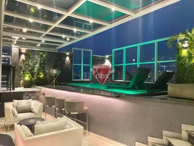 Cobertura com 4 Quartos à venda, 305m² no Brooklin Paulista, São Paulo
