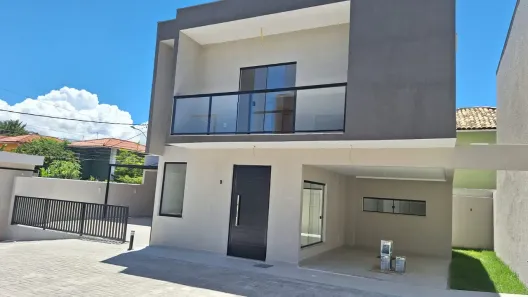 Casa de Condomínio com 3 Quartos à venda, 145m² no Buraquinho, Lauro de Freitas