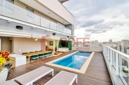 Cobertura com 4 Quartos à venda, 487m² no Indianópolis, São Paulo