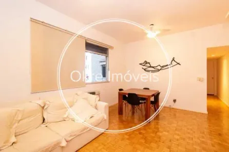 Apartamento com 2 Quartos à venda, 84m² no Jardim Botânico, Rio de Janeiro