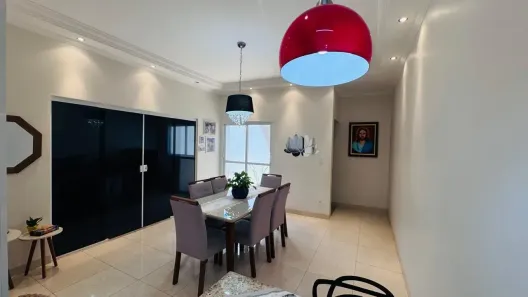 Casa com 3 Quartos à venda, 192m² no Jardim Nova Yorque, Araçatuba