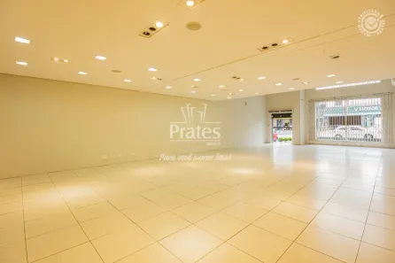 Ponto Comercial à venda, 433m² no Juvevê, Curitiba