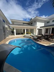 Casa de Condomínio com 4 Quartos à venda, 300m² no Recreio Ipitanga, Lauro de Freitas