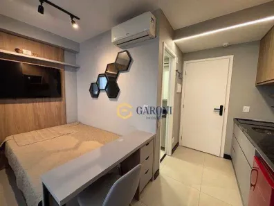 Apartamento com 1 Quarto para venda ou aluguel, 19m² no Perdizes, São Paulo