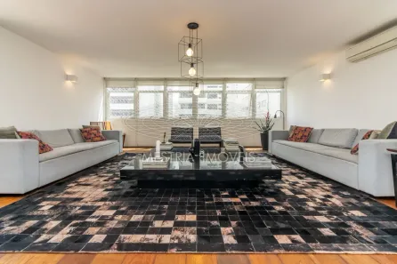 Apartamento com 3 Quartos à venda, 260m² no Jardim Paulista, São Paulo