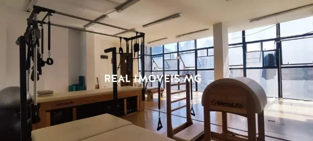 Sala Comercial para alugar, 165m² no Coração de Jesus, Belo Horizonte