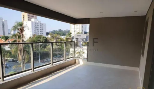 Apartamento com 3 Quartos à venda, 137m² no Santo Amaro, São Paulo