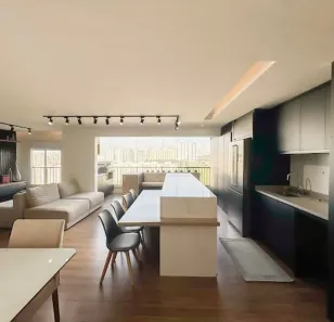Apartamento com 3 Quartos à venda, 110m² no Alphaville Empresarial, Barueri