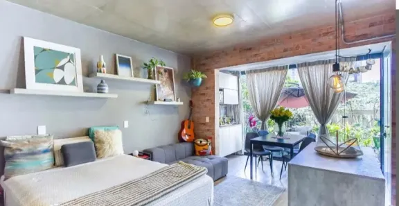 Apartamento com 1 Quarto à venda, 50m² no Vila Olímpia, São Paulo