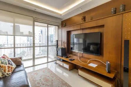 Apartamento com 2 Quartos para alugar, 68m² no Itaim Bibi, São Paulo