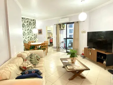 Apartamento com 2 Quartos à venda, 75m² no Pitangueiras, Guarujá